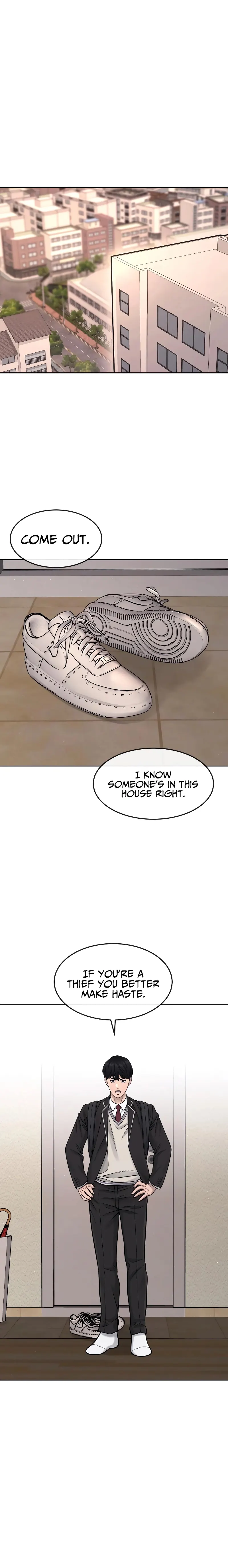 Quest Supremacy chapter 77 page 18