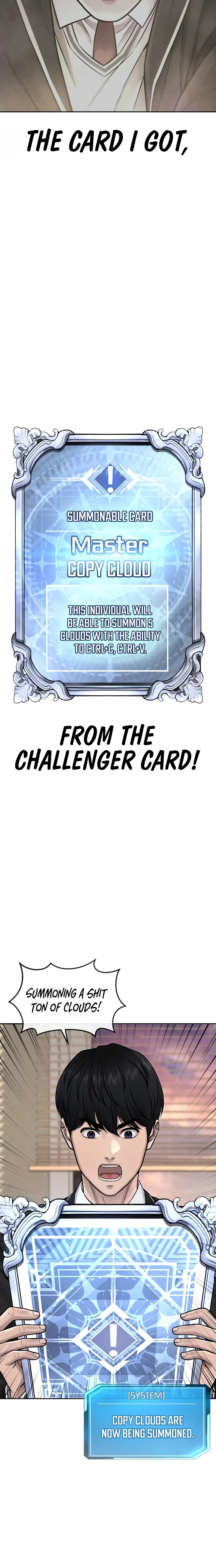 Quest Supremacy chapter 77 page 20