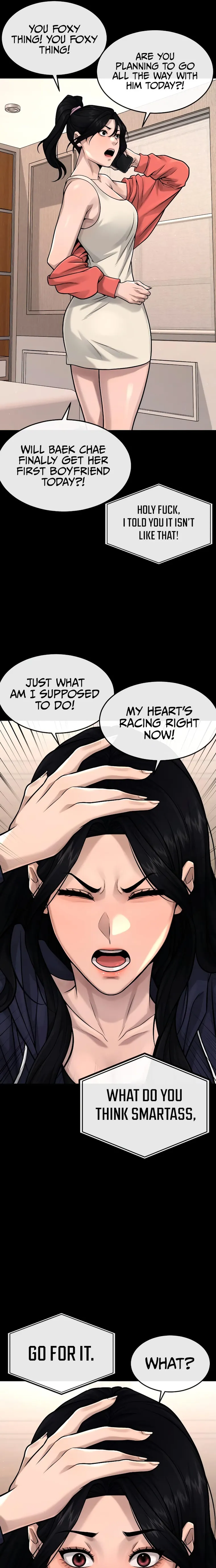 Quest Supremacy chapter 78 page 17