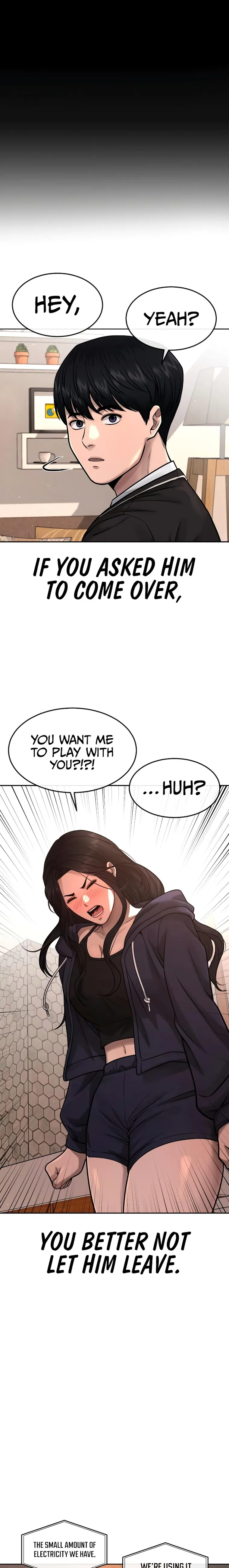 Quest Supremacy chapter 78 page 19