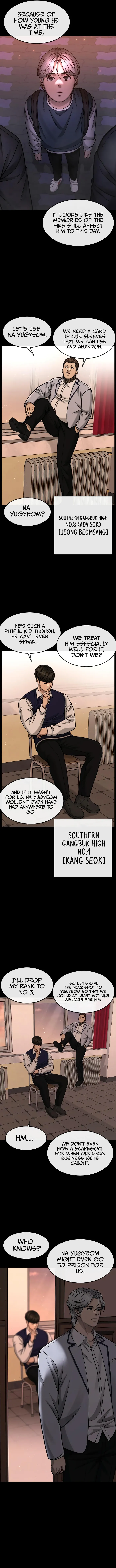 Quest Supremacy chapter 86 page 11