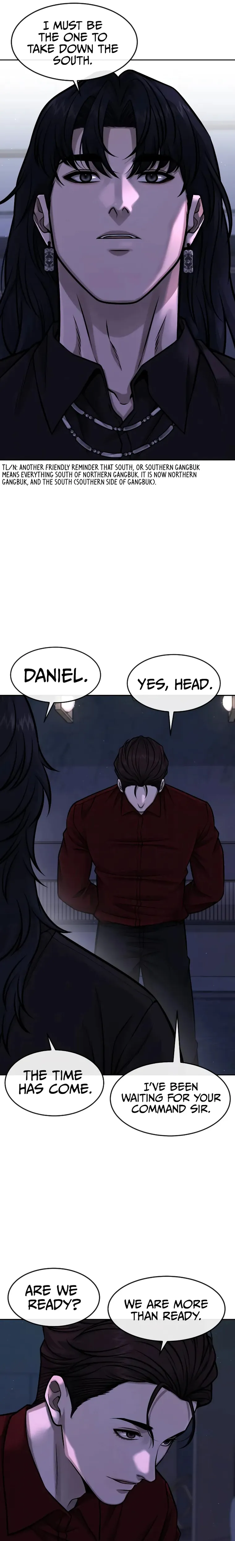Quest Supremacy chapter 94 page 7