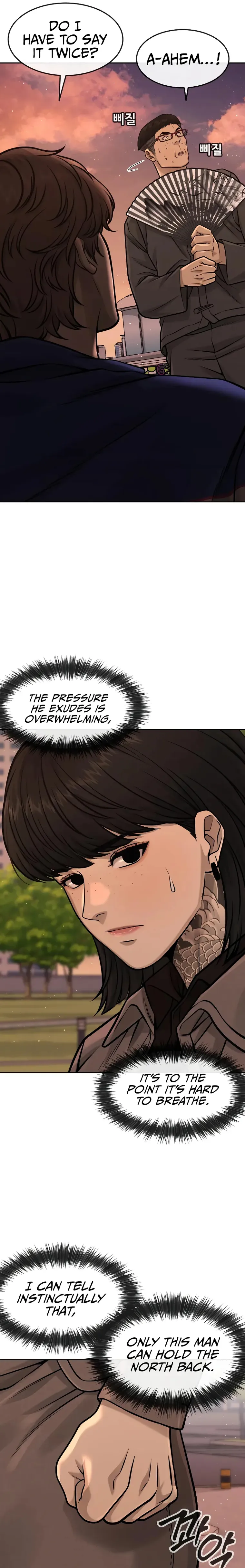 Quest Supremacy chapter 94 page 21