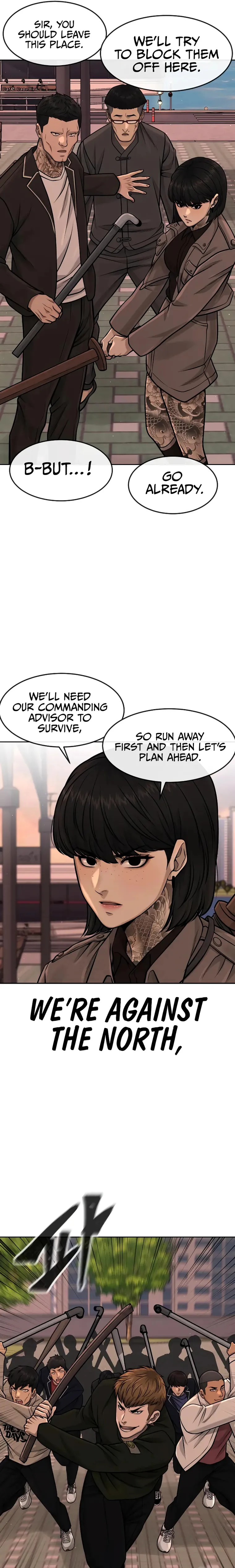 Quest Supremacy chapter 94 page 27