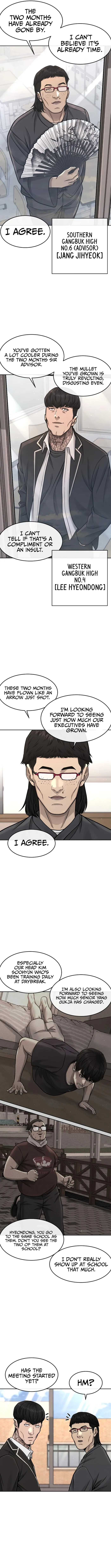 Quest Supremacy chapter 95 page 15