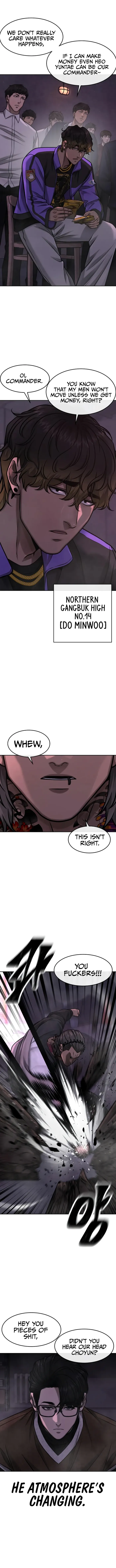 Quest Supremacy chapter 97 page 6