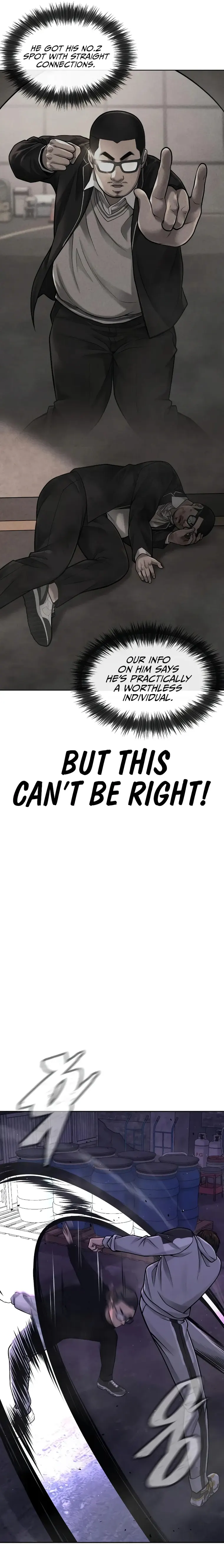 Quest Supremacy chapter 99 page 11