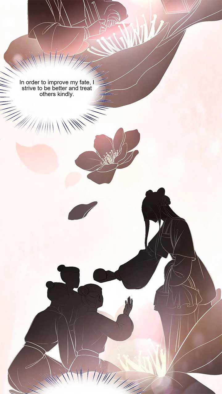 The Supporting Female Is Reborn, She Will No Longer Serve This Broken Plot chapter 1 page 6