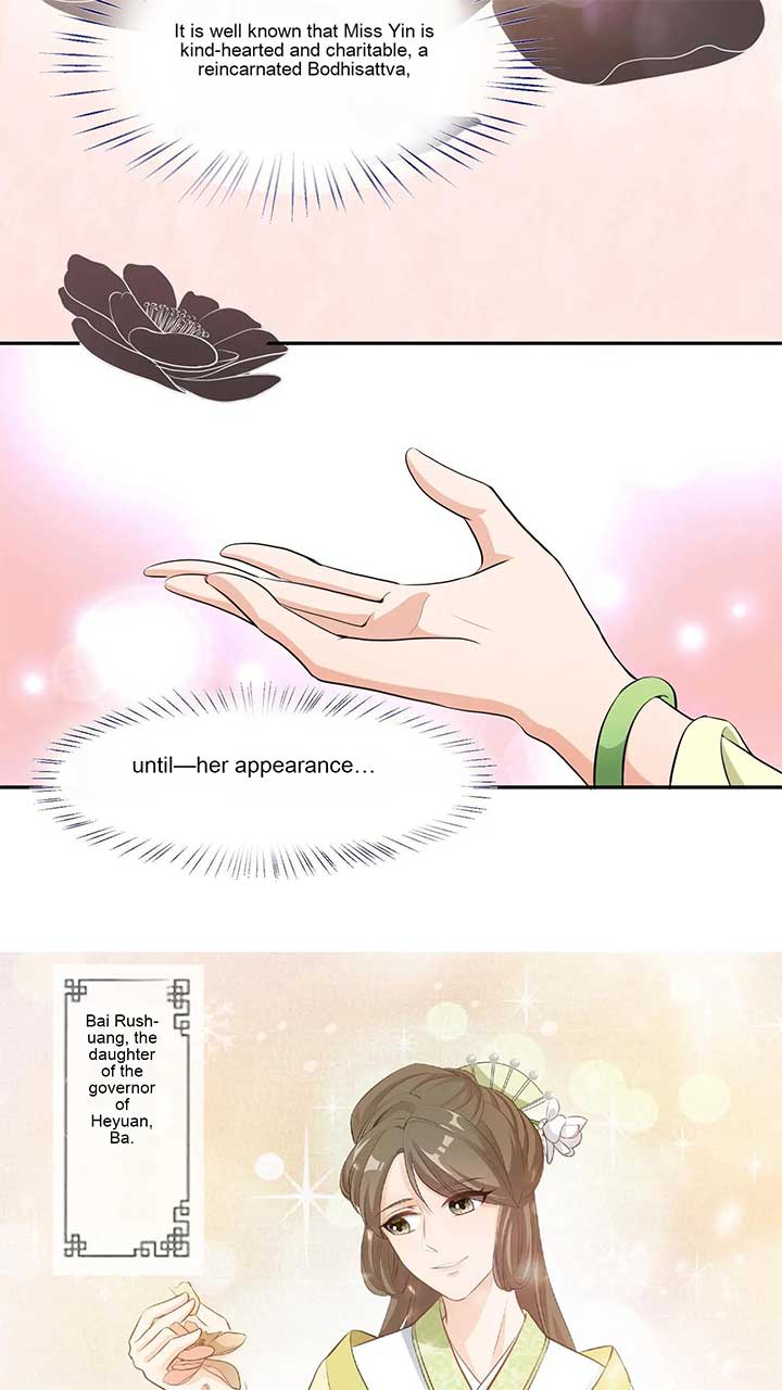 The Supporting Female Is Reborn, She Will No Longer Serve This Broken Plot chapter 1 page 7