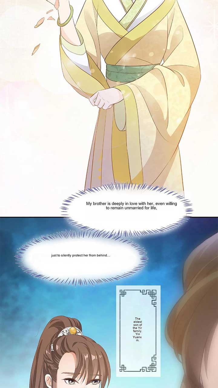 The Supporting Female Is Reborn, She Will No Longer Serve This Broken Plot chapter 1 page 8