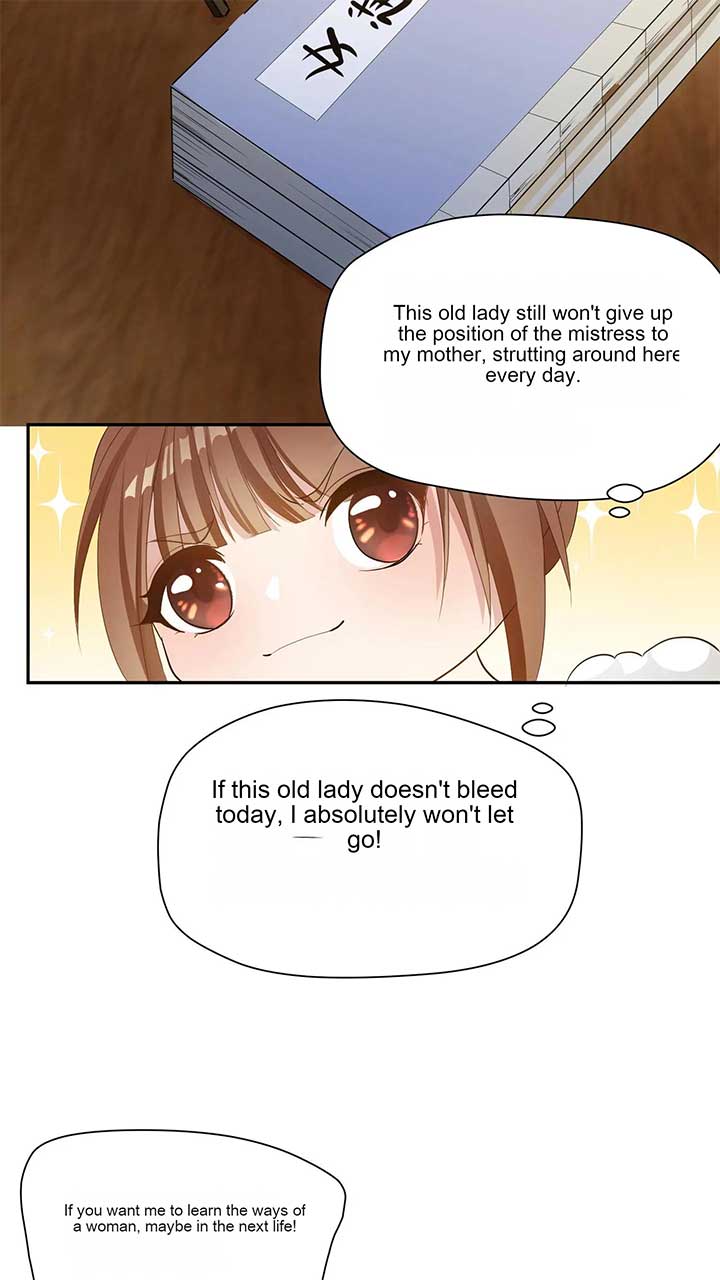 The Supporting Female Is Reborn, She Will No Longer Serve This Broken Plot chapter 1 page 21