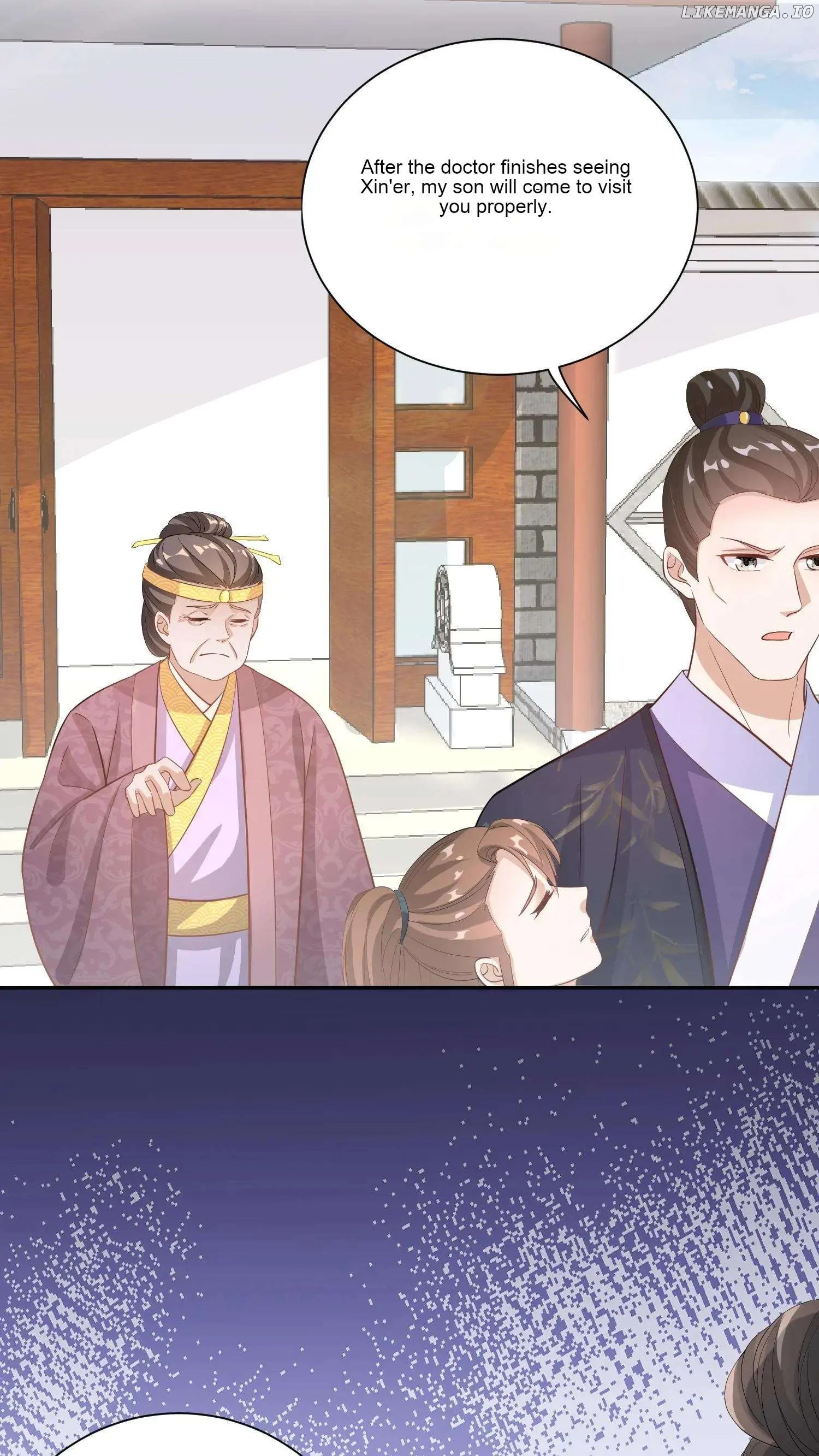 The Supporting Female Is Reborn, She Will No Longer Serve This Broken Plot chapter 10 page 4