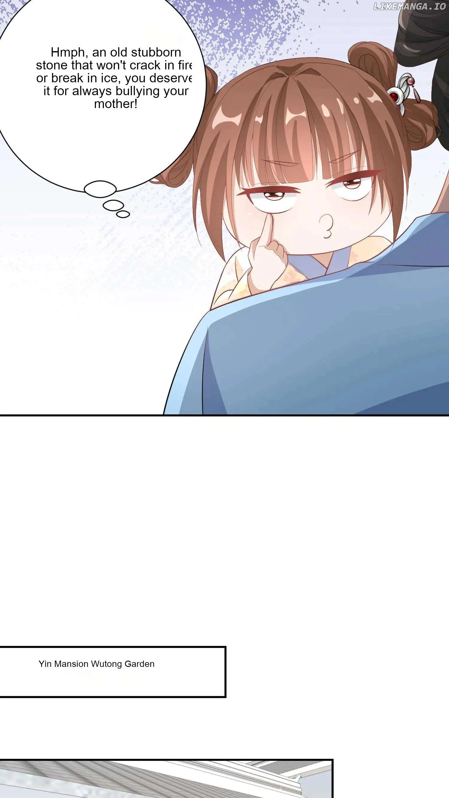 The Supporting Female Is Reborn, She Will No Longer Serve This Broken Plot chapter 10 page 5