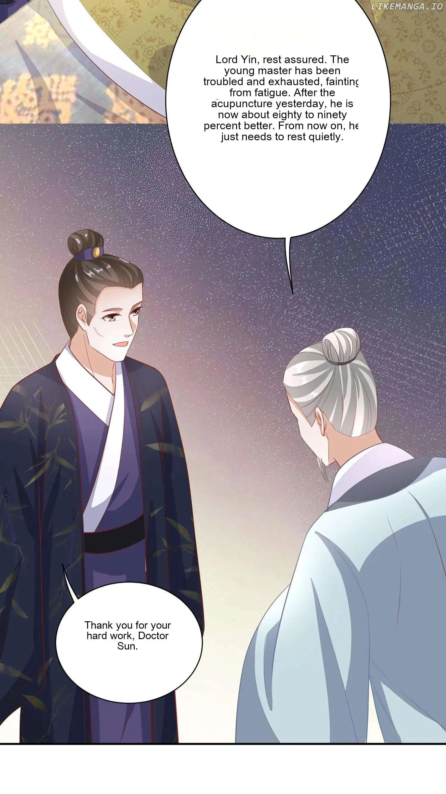 The Supporting Female Is Reborn, She Will No Longer Serve This Broken Plot chapter 10 page 7