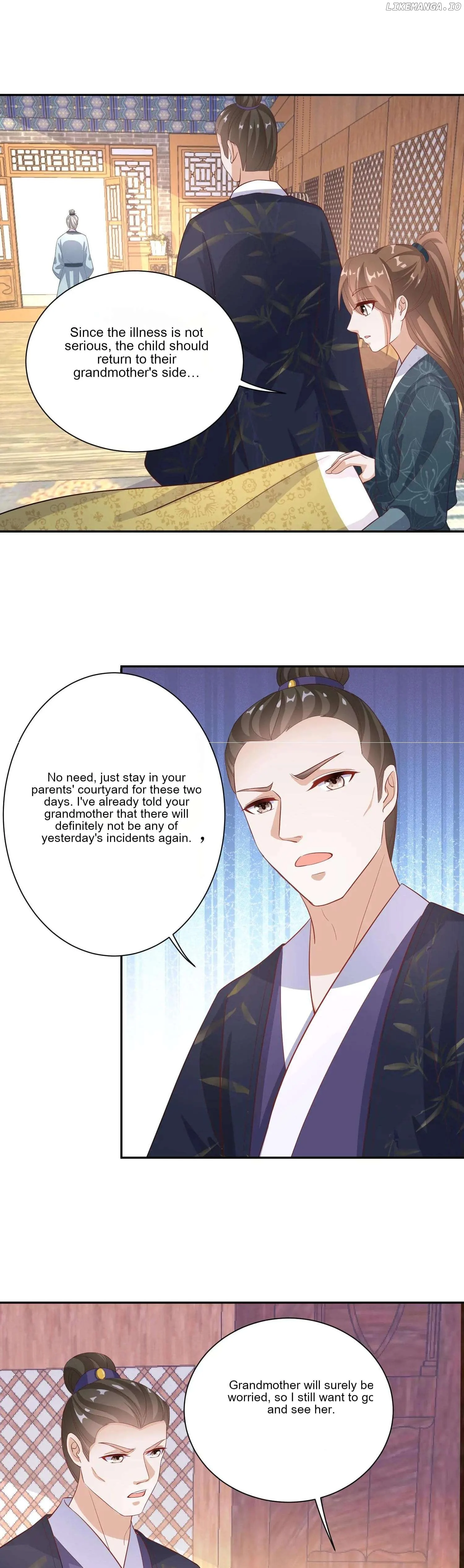 The Supporting Female Is Reborn, She Will No Longer Serve This Broken Plot chapter 10 page 8