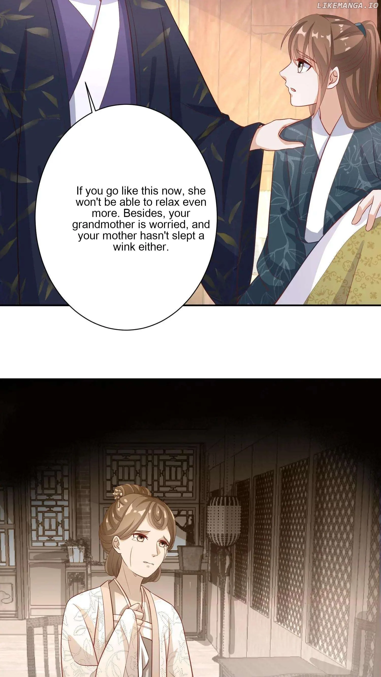The Supporting Female Is Reborn, She Will No Longer Serve This Broken Plot chapter 10 page 9