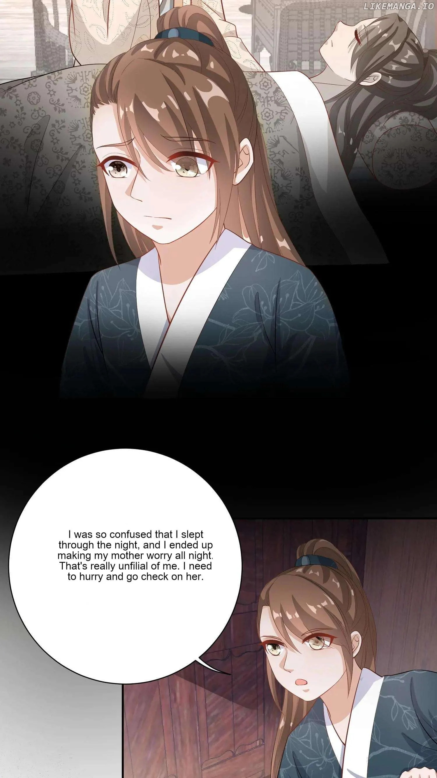 The Supporting Female Is Reborn, She Will No Longer Serve This Broken Plot chapter 10 page 10