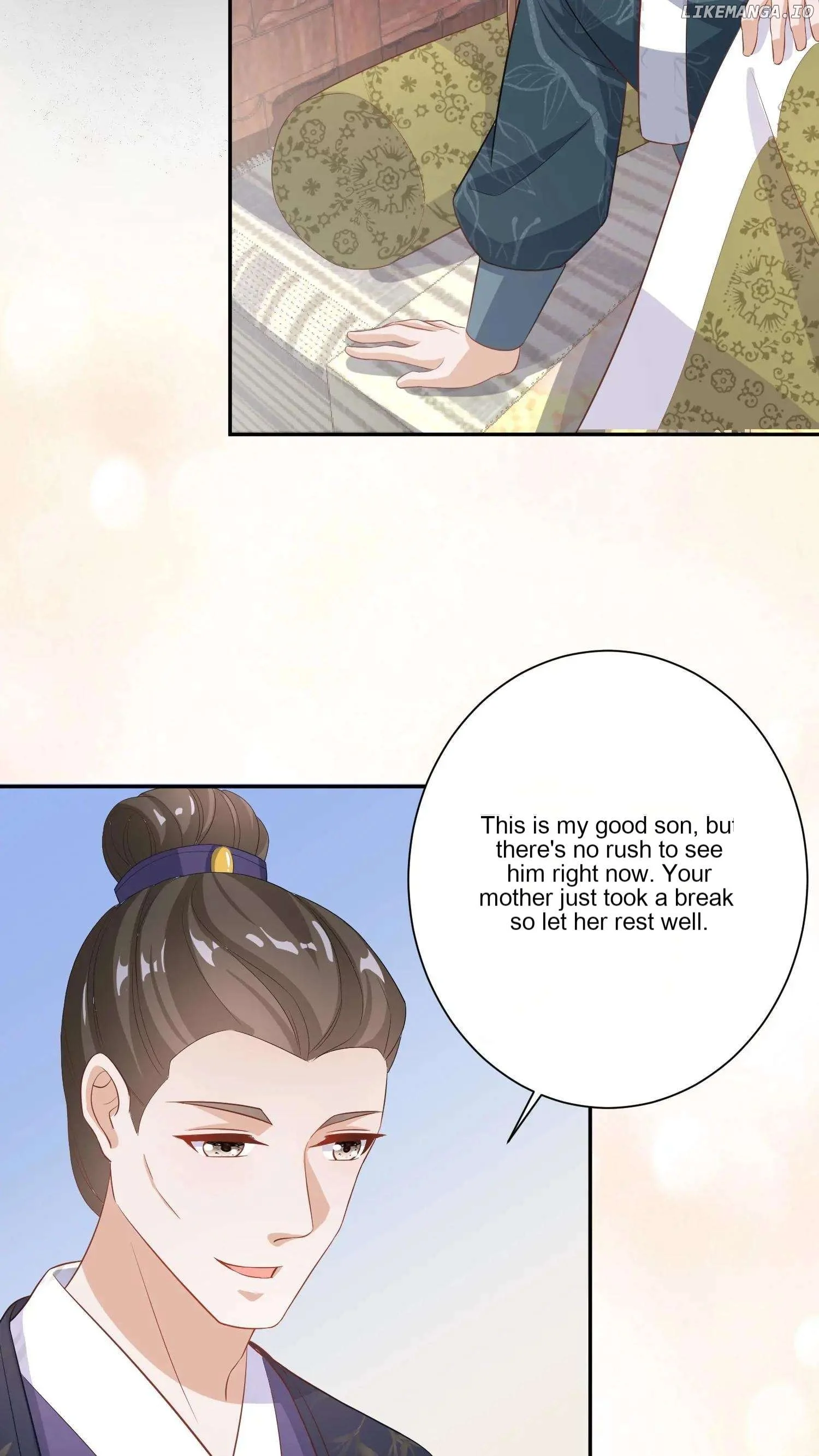 The Supporting Female Is Reborn, She Will No Longer Serve This Broken Plot chapter 10 page 11