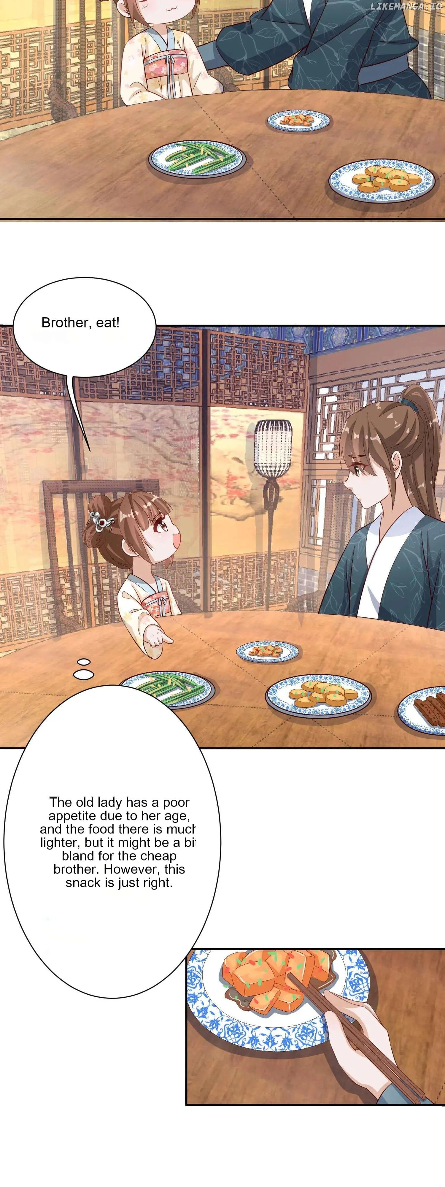 The Supporting Female Is Reborn, She Will No Longer Serve This Broken Plot chapter 10 page 15