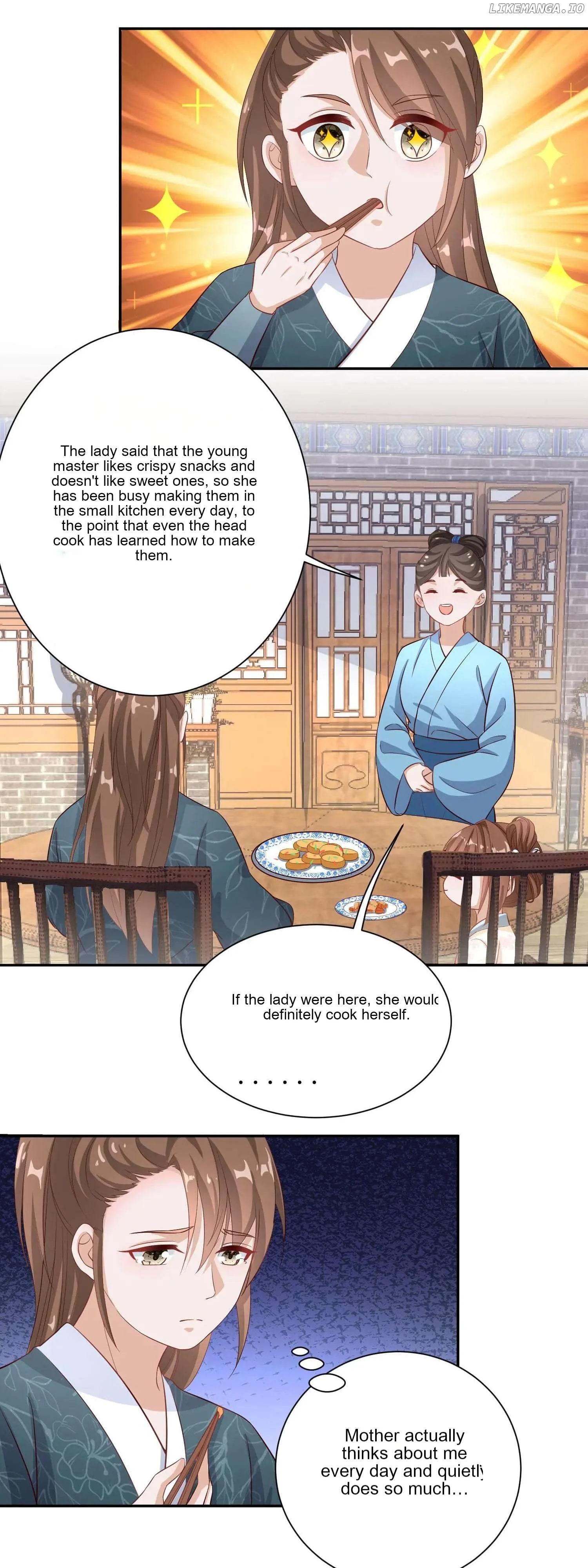 The Supporting Female Is Reborn, She Will No Longer Serve This Broken Plot chapter 10 page 16