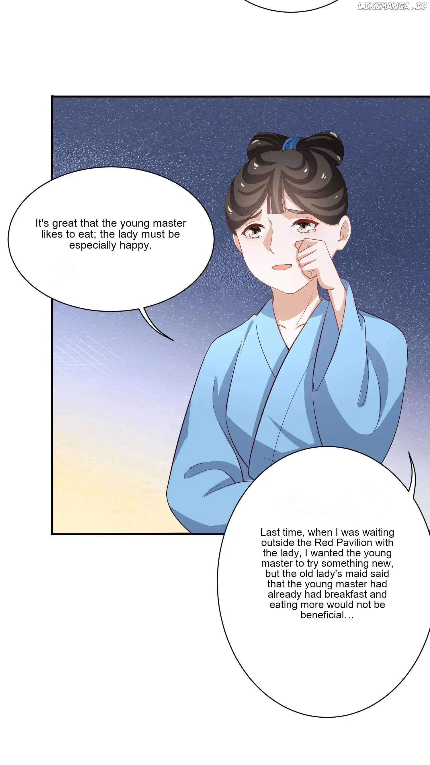 The Supporting Female Is Reborn, She Will No Longer Serve This Broken Plot chapter 10 page 17