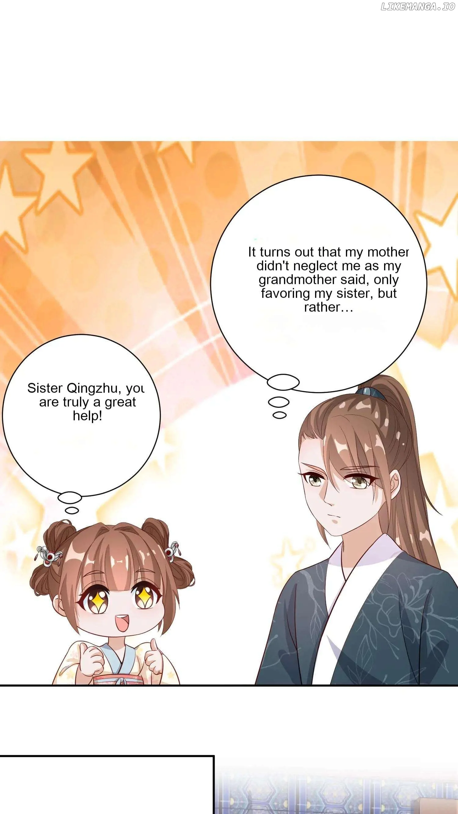 The Supporting Female Is Reborn, She Will No Longer Serve This Broken Plot chapter 10 page 18