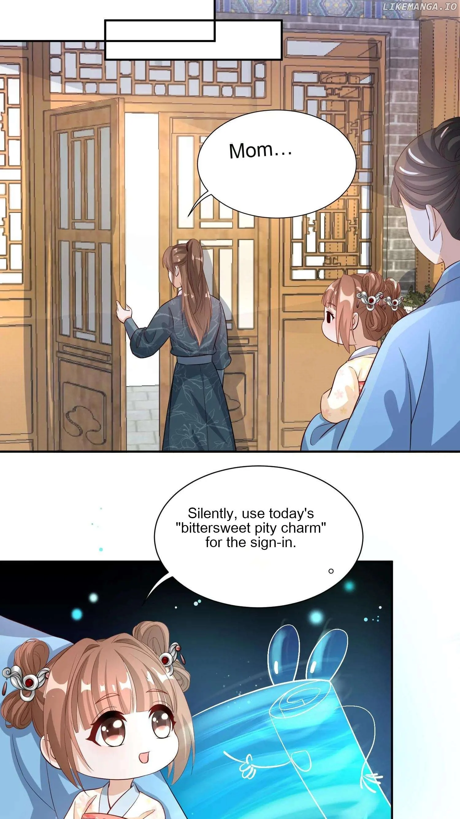 The Supporting Female Is Reborn, She Will No Longer Serve This Broken Plot chapter 10 page 19