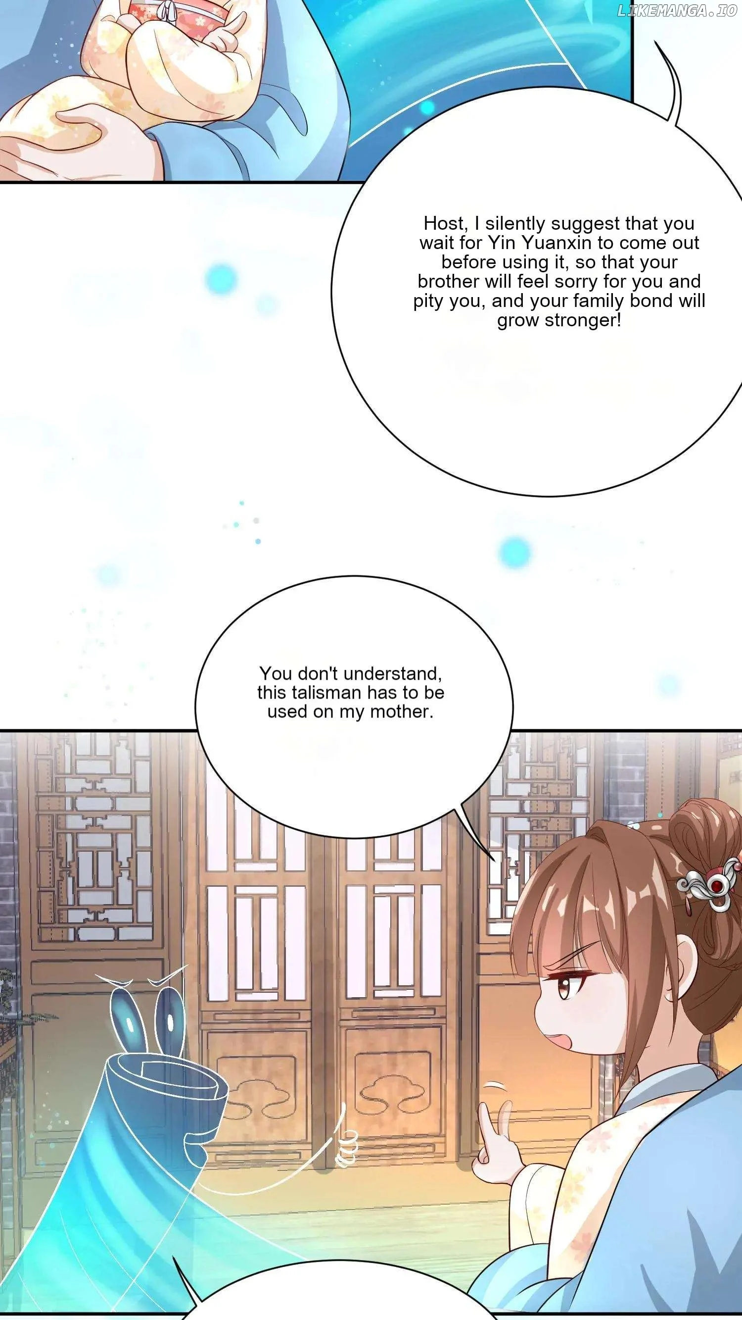 The Supporting Female Is Reborn, She Will No Longer Serve This Broken Plot chapter 10 page 20