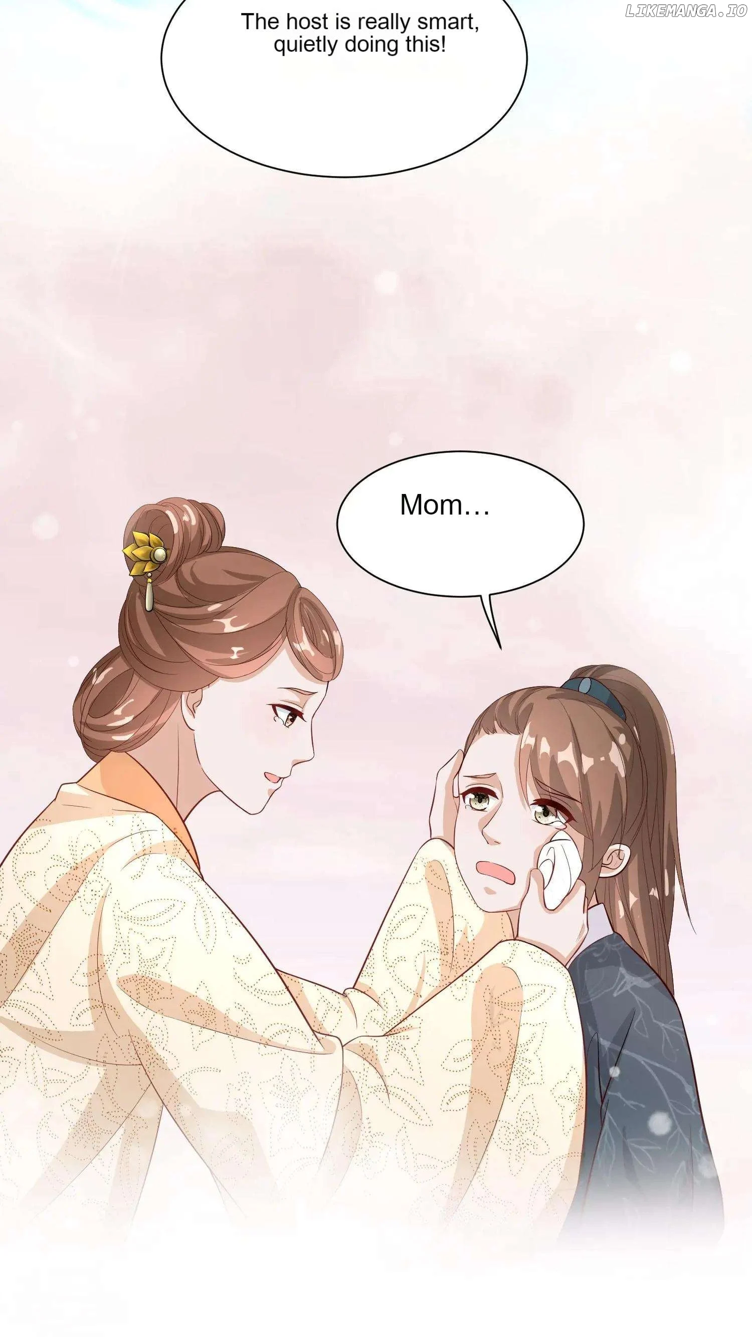 The Supporting Female Is Reborn, She Will No Longer Serve This Broken Plot chapter 10 page 21