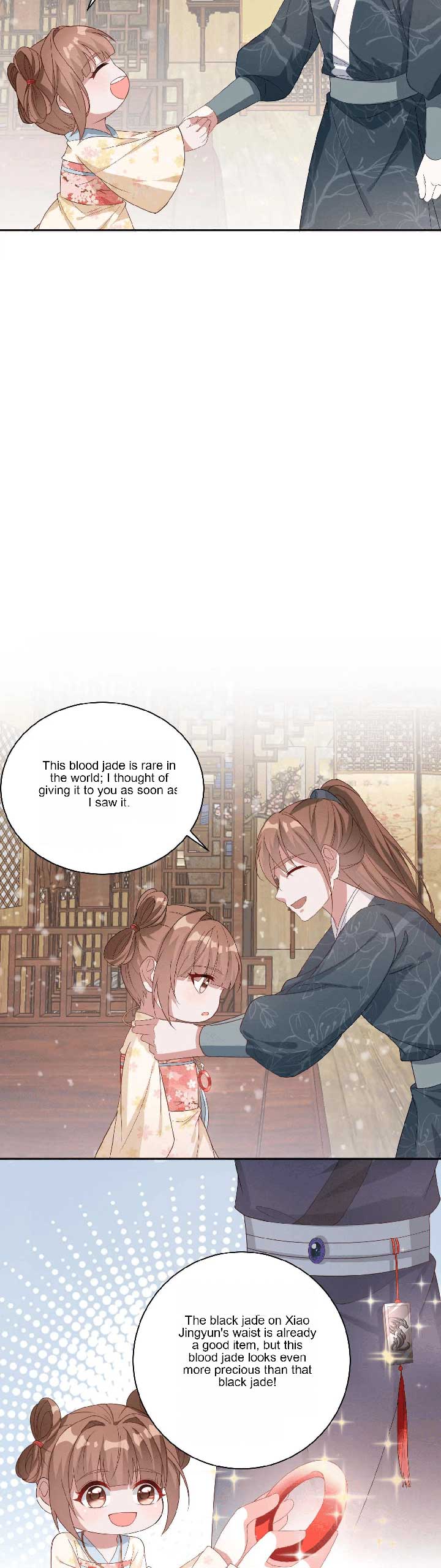 The Supporting Female Is Reborn, She Will No Longer Serve This Broken Plot chapter 13 page 10