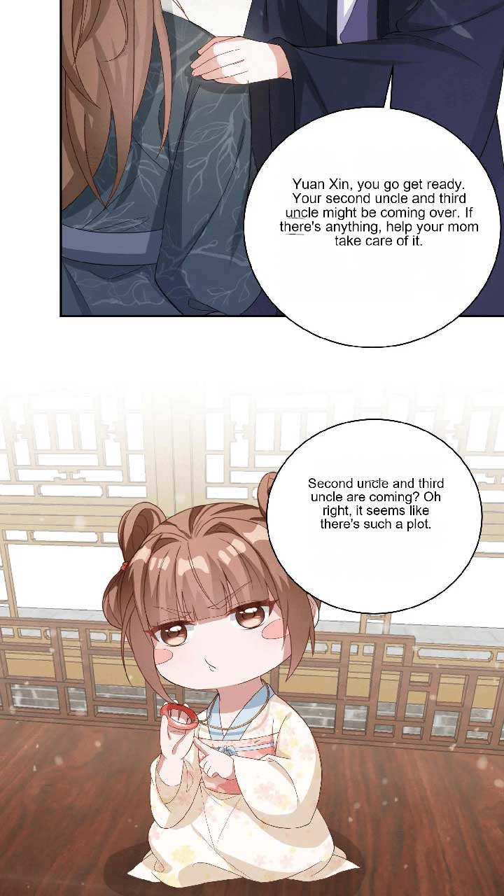 The Supporting Female Is Reborn, She Will No Longer Serve This Broken Plot chapter 13 page 18