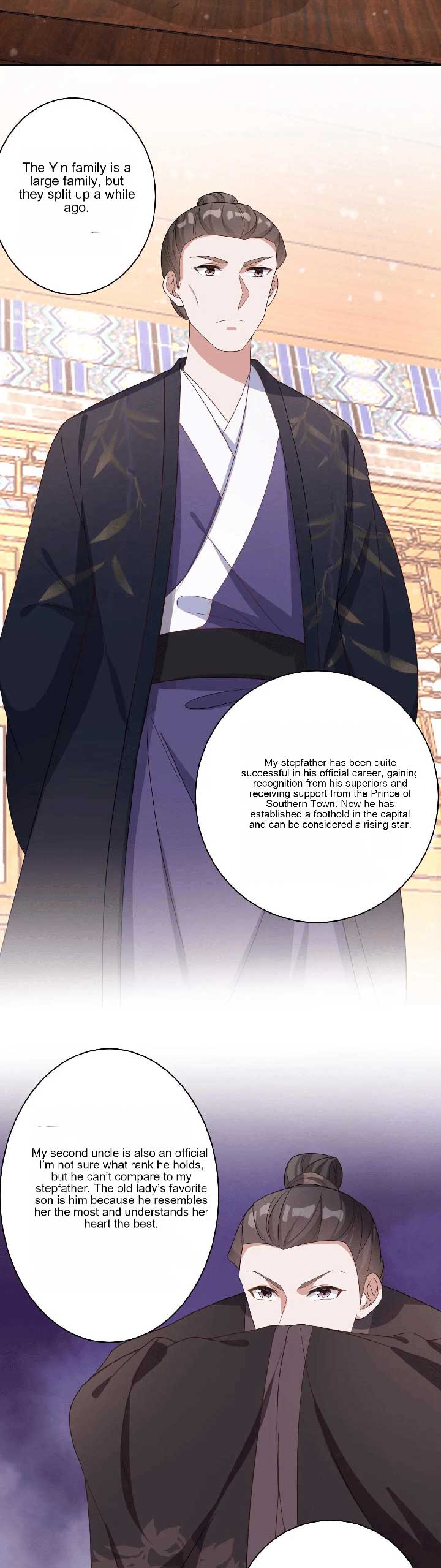 The Supporting Female Is Reborn, She Will No Longer Serve This Broken Plot chapter 13 page 19