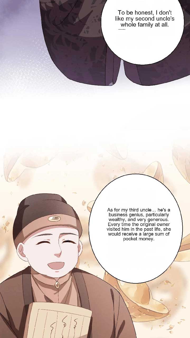 The Supporting Female Is Reborn, She Will No Longer Serve This Broken Plot chapter 13 page 20