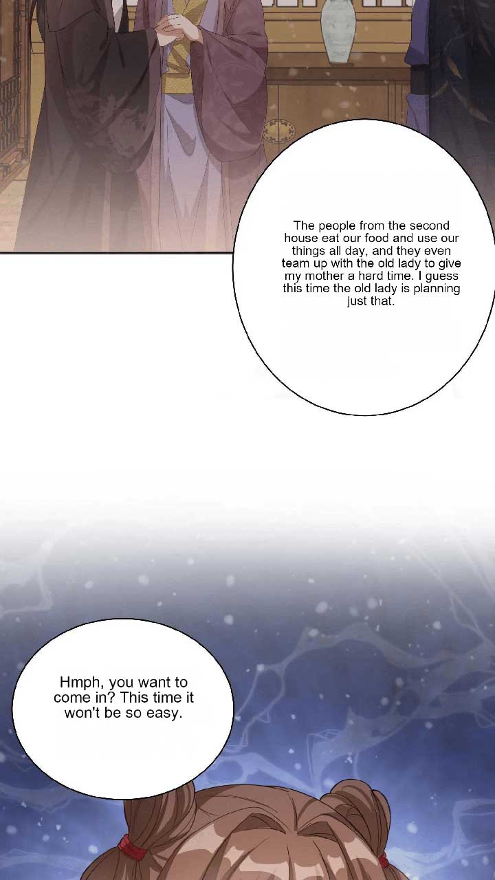 The Supporting Female Is Reborn, She Will No Longer Serve This Broken Plot chapter 13 page 22