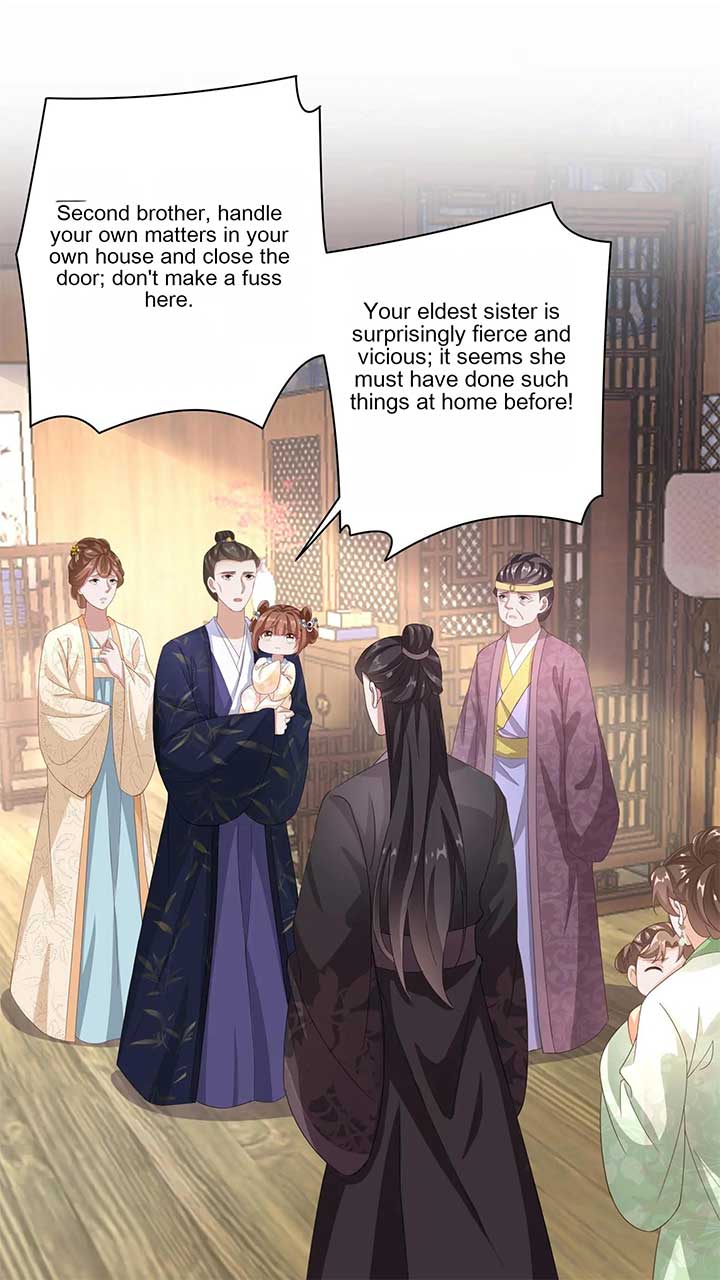 The Supporting Female Is Reborn, She Will No Longer Serve This Broken Plot chapter 16 page 6