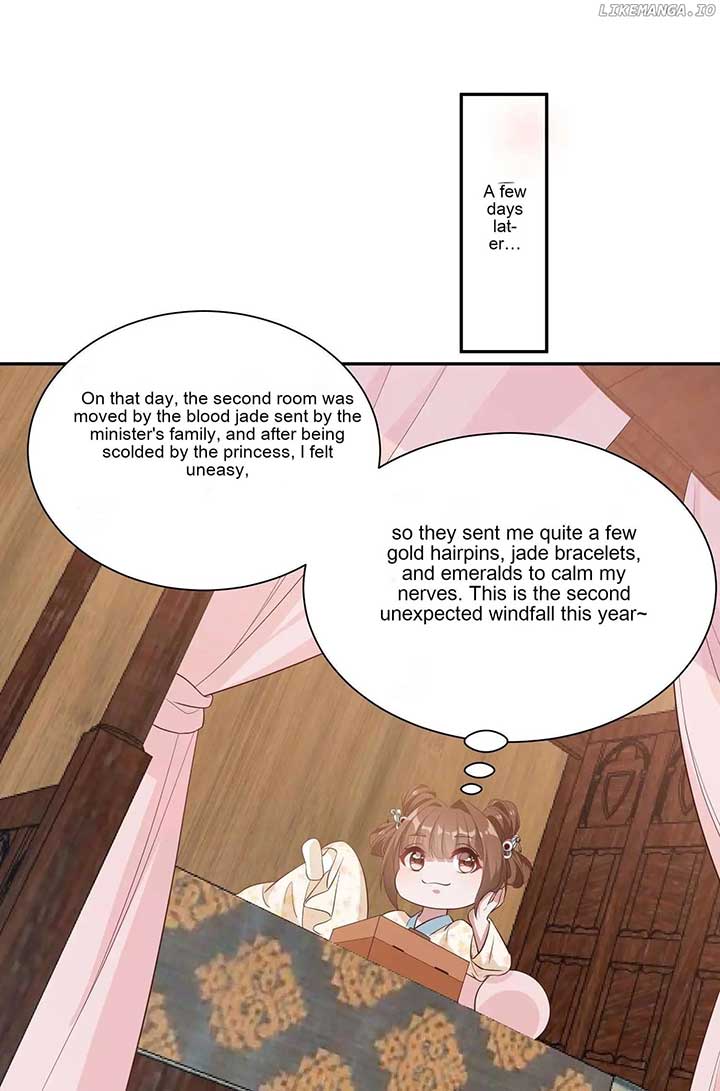 The Supporting Female Is Reborn, She Will No Longer Serve This Broken Plot chapter 18 page 2