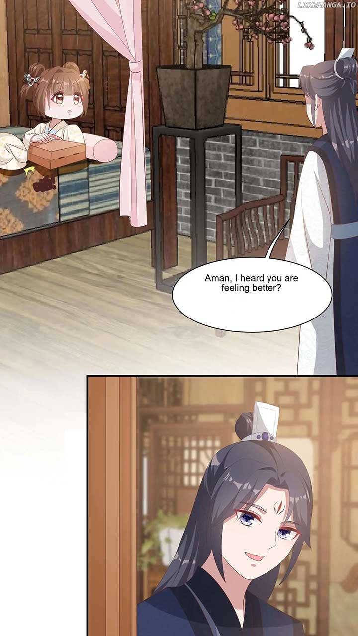 The Supporting Female Is Reborn, She Will No Longer Serve This Broken Plot chapter 18 page 6