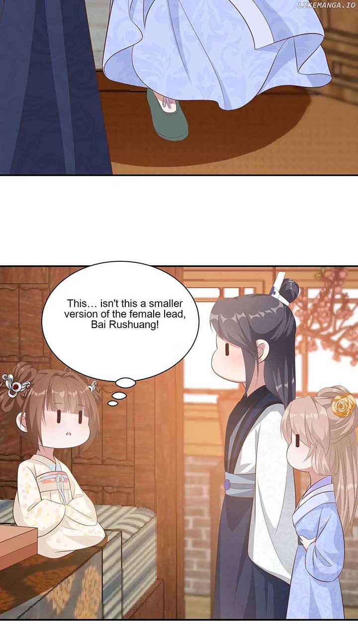 The Supporting Female Is Reborn, She Will No Longer Serve This Broken Plot chapter 18 page 8