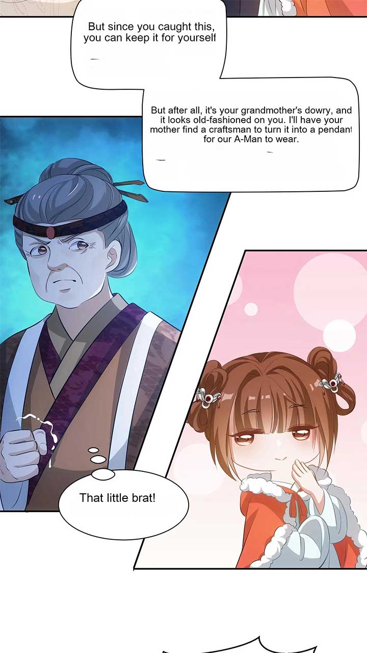 The Supporting Female Is Reborn, She Will No Longer Serve This Broken Plot chapter 2 page 3