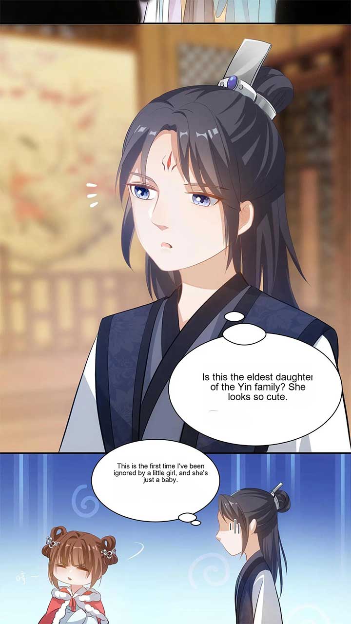 The Supporting Female Is Reborn, She Will No Longer Serve This Broken Plot chapter 2 page 5