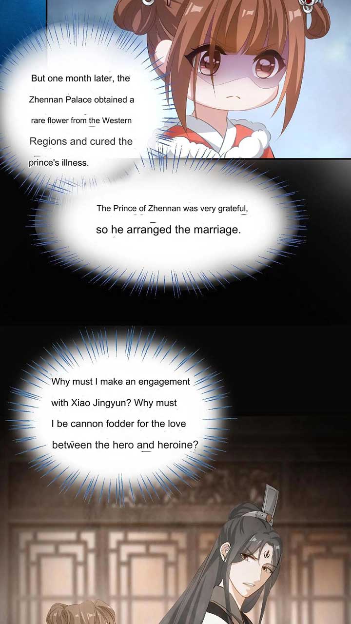 The Supporting Female Is Reborn, She Will No Longer Serve This Broken Plot chapter 2 page 7