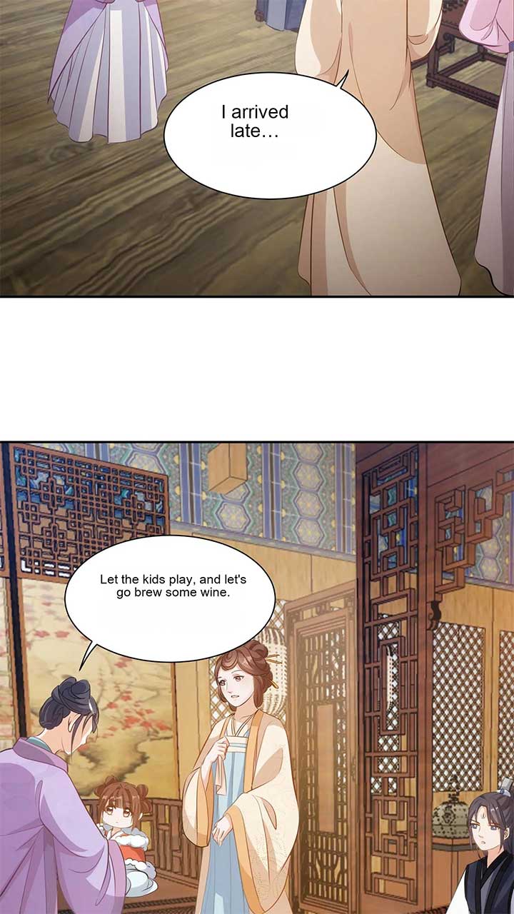 The Supporting Female Is Reborn, She Will No Longer Serve This Broken Plot chapter 2 page 17