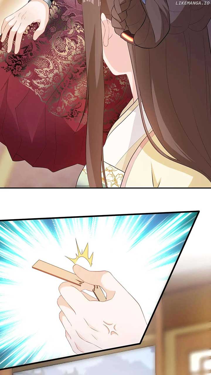 The Supporting Female Is Reborn, She Will No Longer Serve This Broken Plot chapter 20 page 8