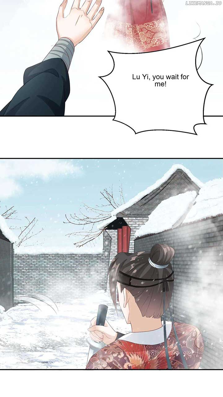 The Supporting Female Is Reborn, She Will No Longer Serve This Broken Plot chapter 22 page 6