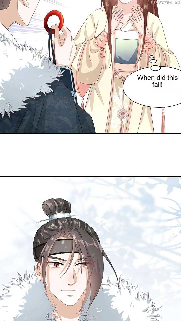 The Supporting Female Is Reborn, She Will No Longer Serve This Broken Plot chapter 22 page 16