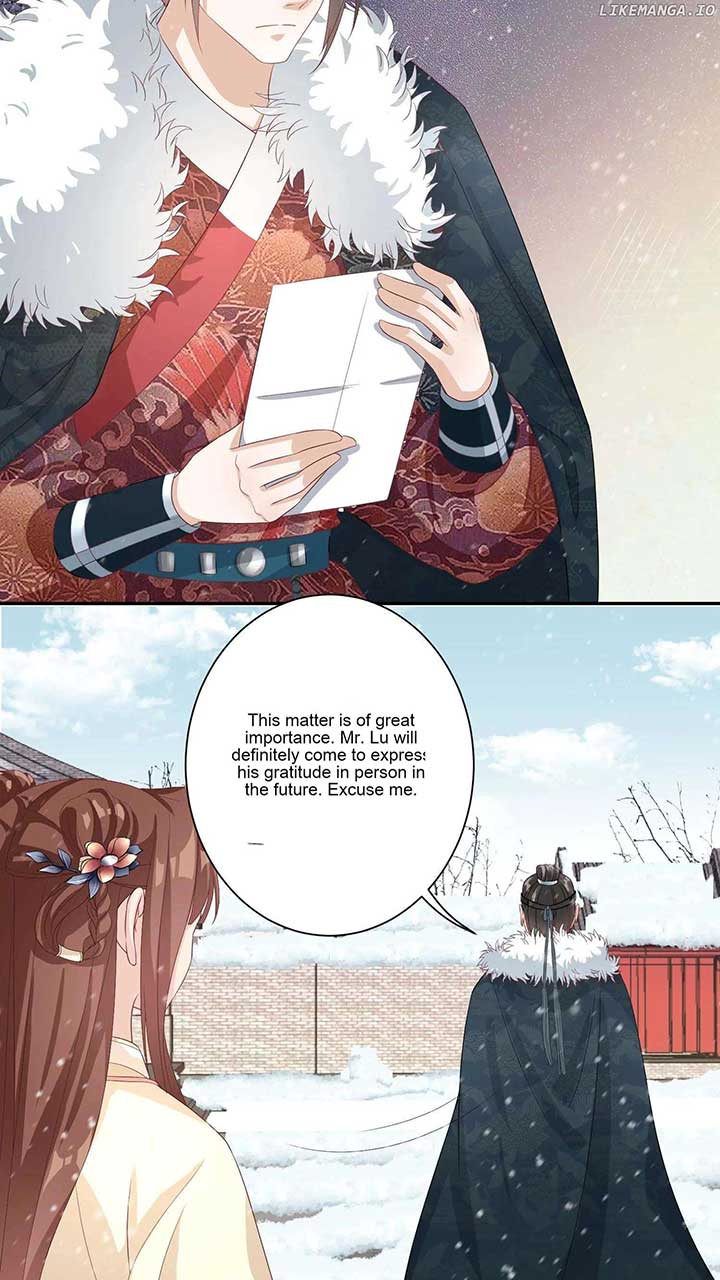 The Supporting Female Is Reborn, She Will No Longer Serve This Broken Plot chapter 22 page 22