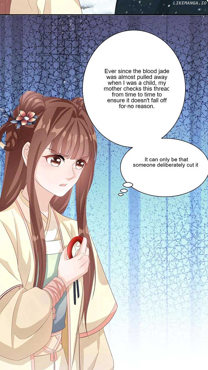 The Supporting Female Is Reborn, She Will No Longer Serve This Broken Plot chapter 22 page 23