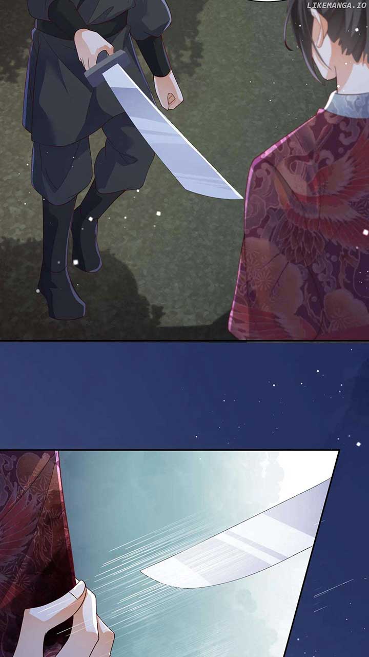 The Supporting Female Is Reborn, She Will No Longer Serve This Broken Plot chapter 23 page 8