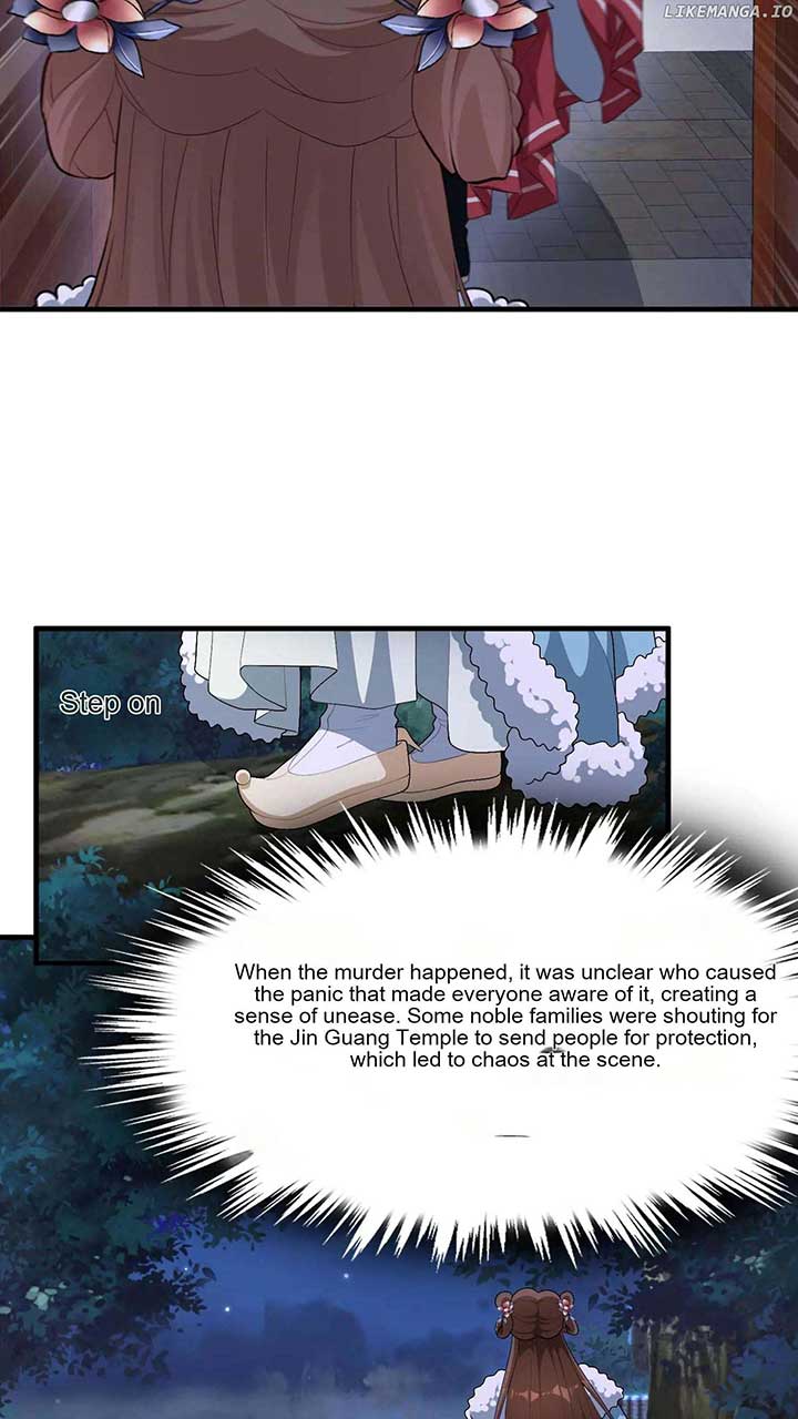 The Supporting Female Is Reborn, She Will No Longer Serve This Broken Plot chapter 25 page 7