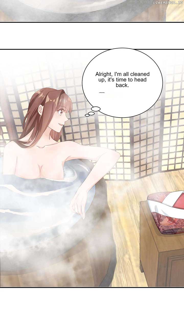 The Supporting Female Is Reborn, She Will No Longer Serve This Broken Plot chapter 28 page 3